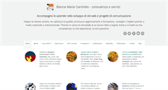 Desktop Screenshot of carchidio.com
